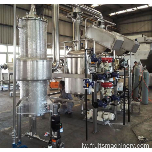 מכונות מיץ מיץ מכונות בהתאמה אישית באיכות גבוהה